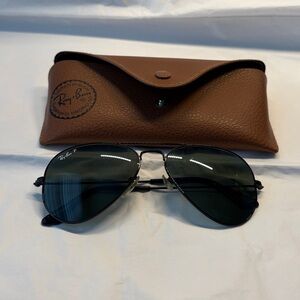 Ray-Ban Aviator Sunglasses